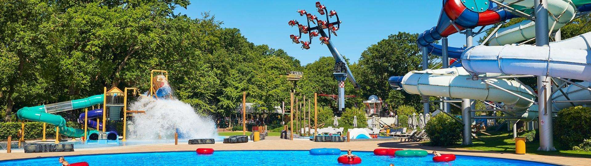 Duinrell Holland Holiday park and amusement park